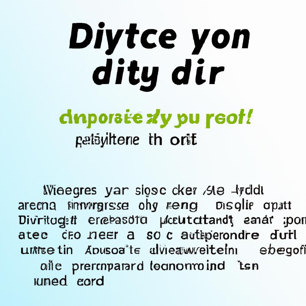4. DIYでできる簡単リフォーム