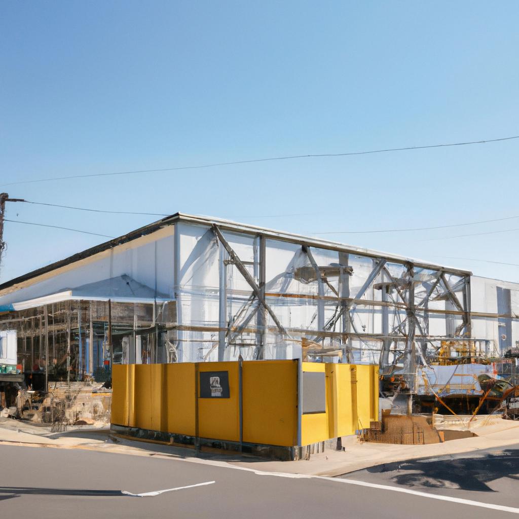 新座市におけるボード工事とLGS工事の最高峰のサービスを提供
