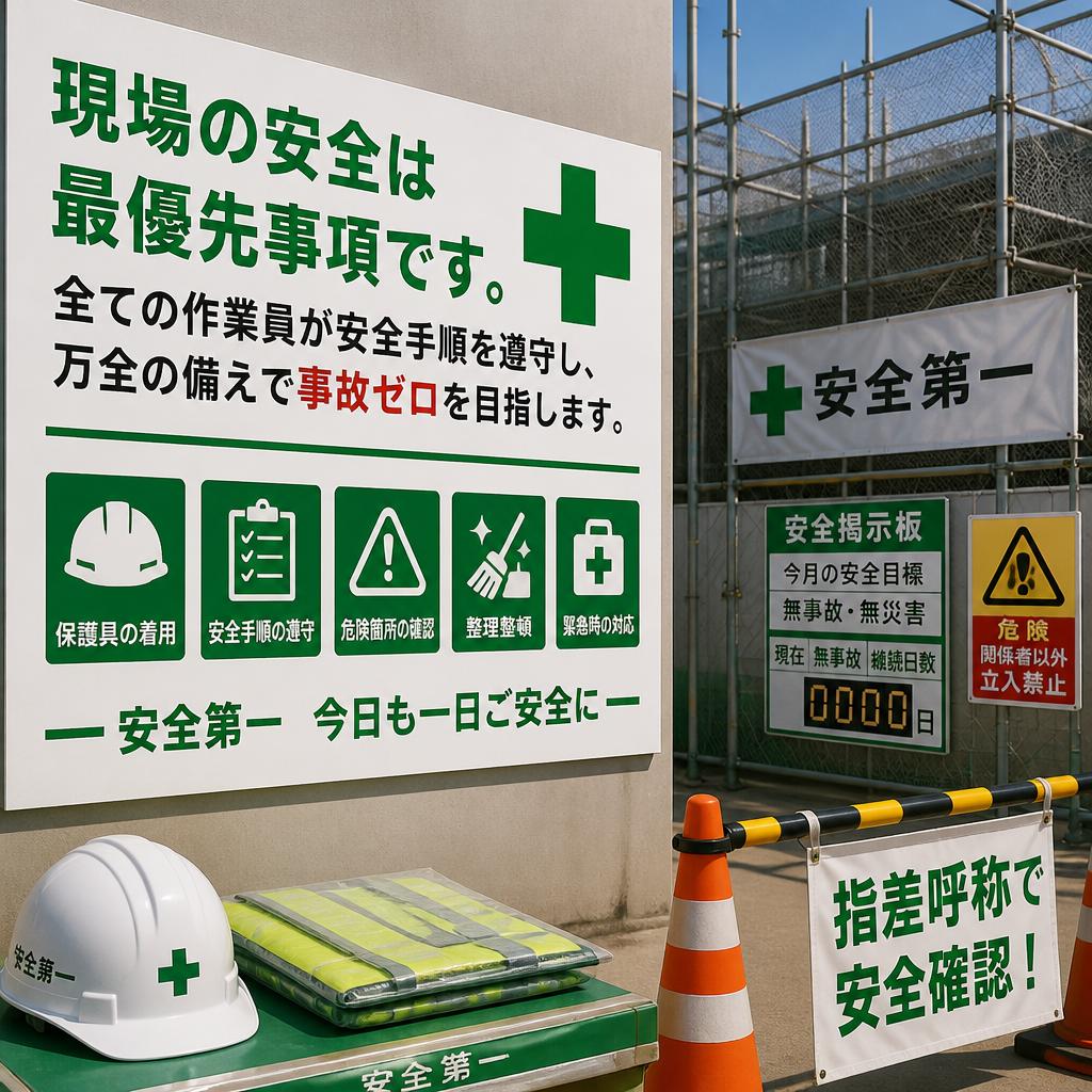 2. 安全対策の徹底