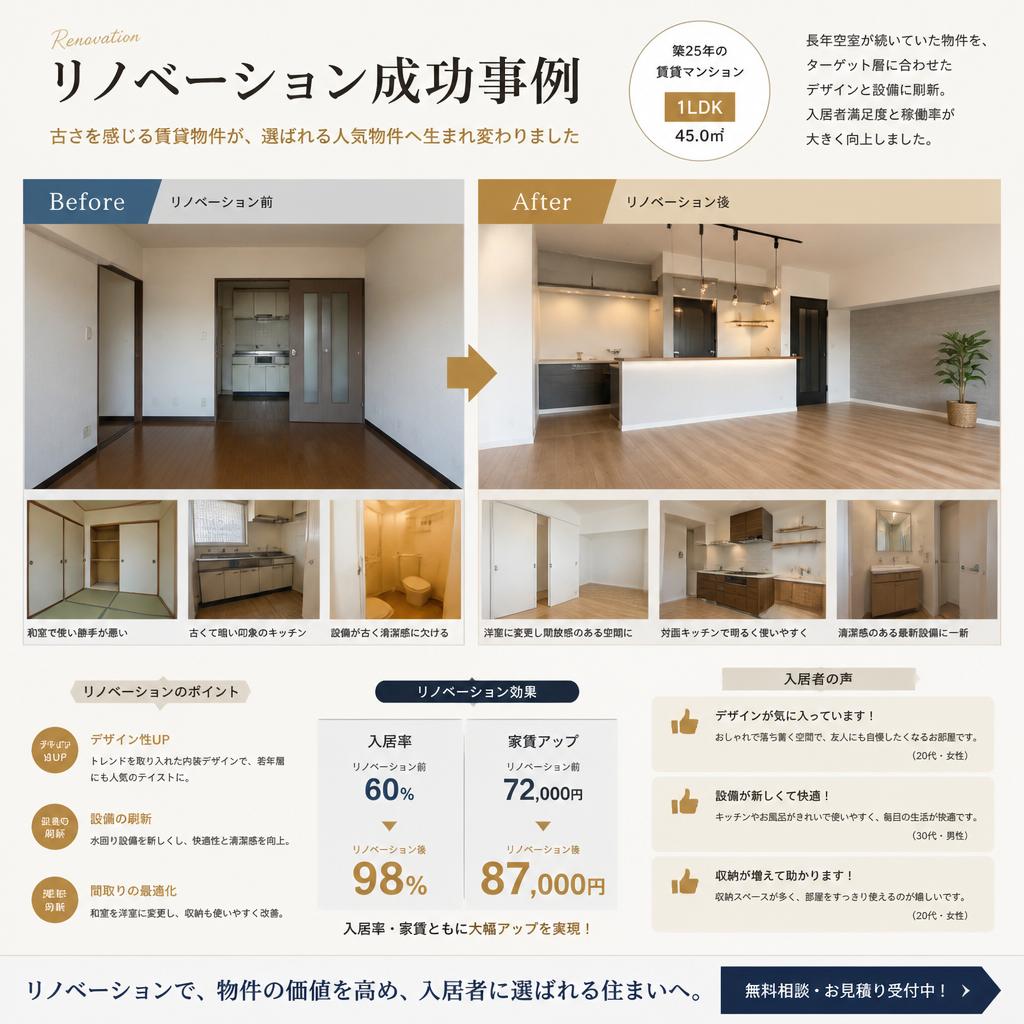 成功事例の紹介