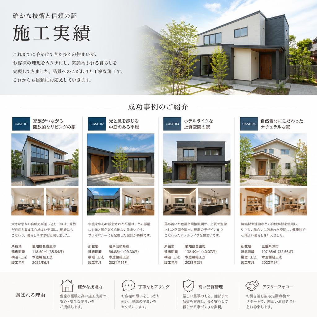 実績紹介