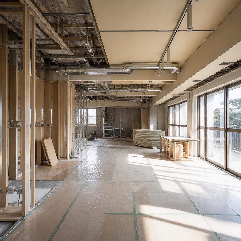 4. 信頼の施工管理